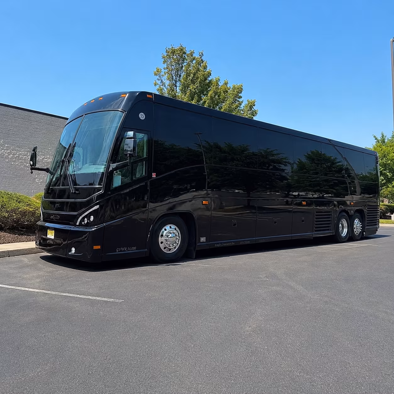 conference and convention bus rentals for pinellas park churches