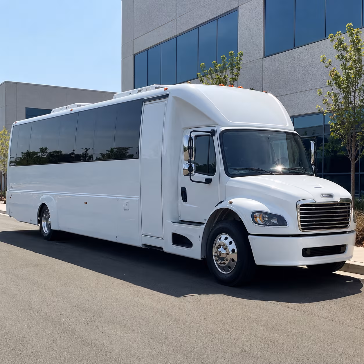 pinellas park 25 passenger party bus
