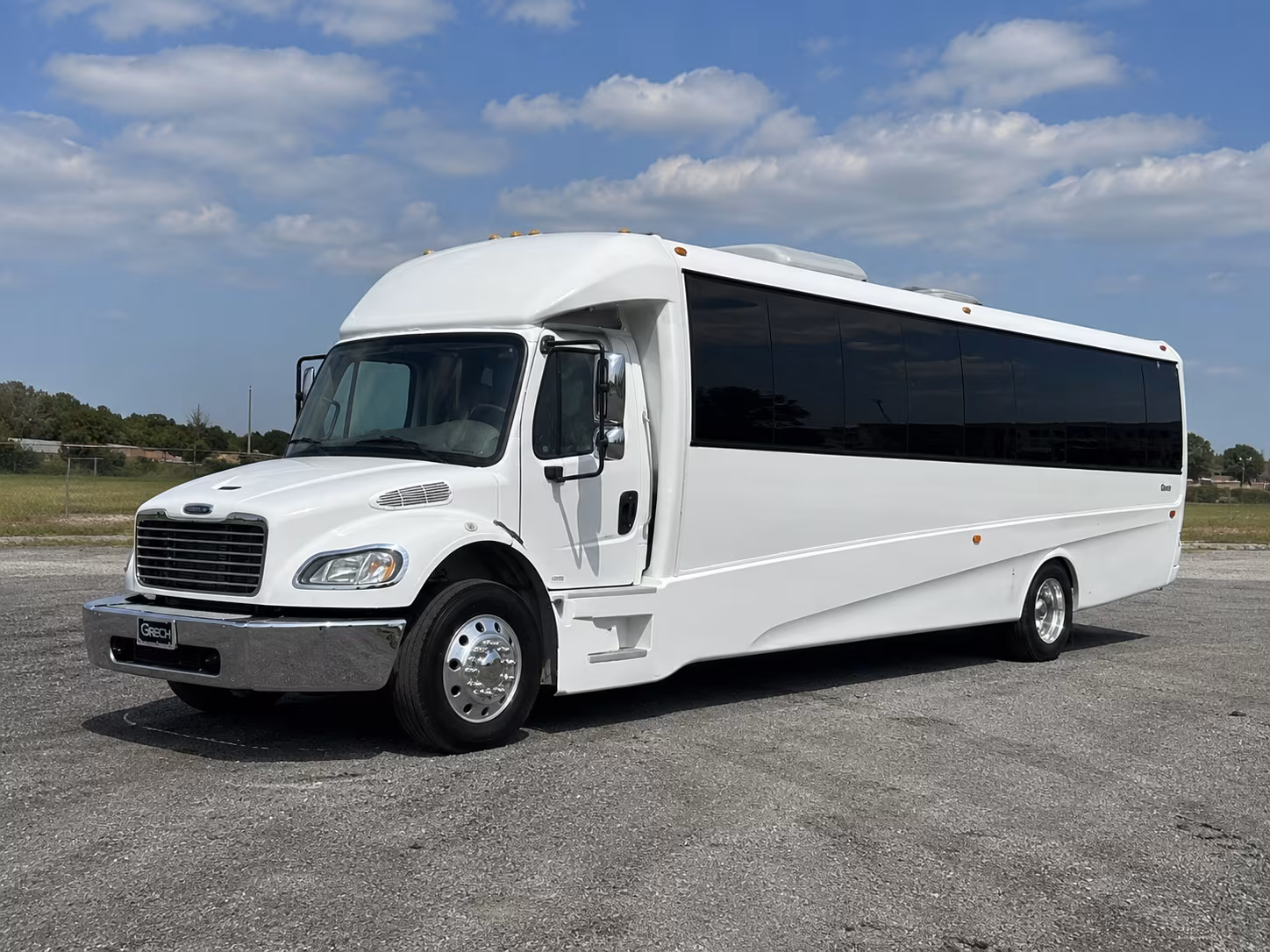 pinellas park 50 passenger party bus