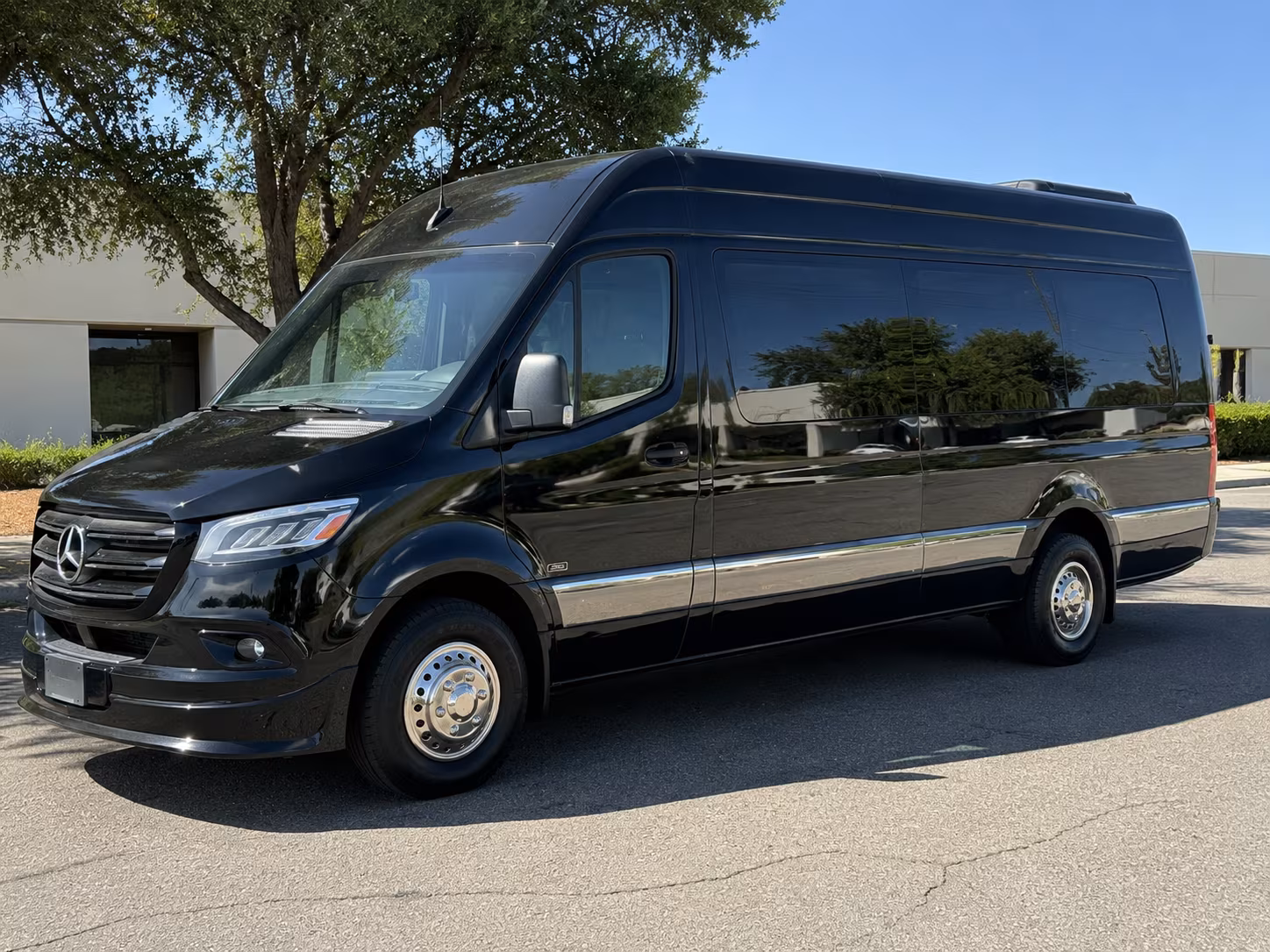 pinellas park concert transportation onboard seating