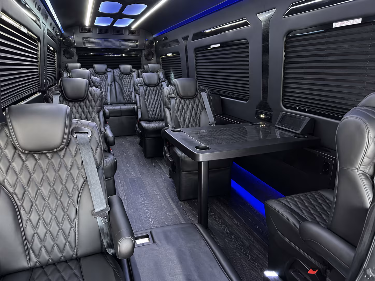 pinellas park concert transportation