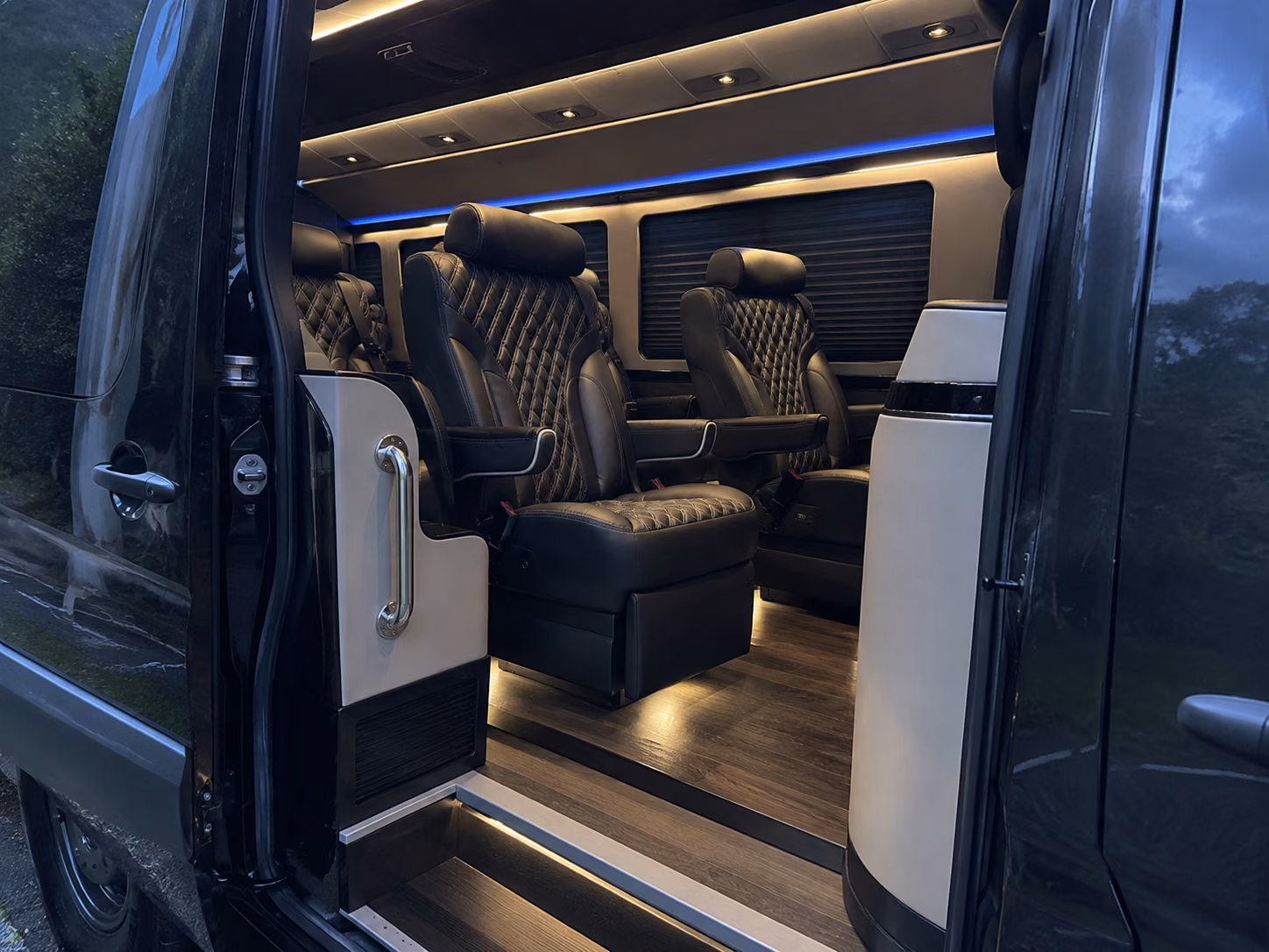 pinellas park government military transportation onboard