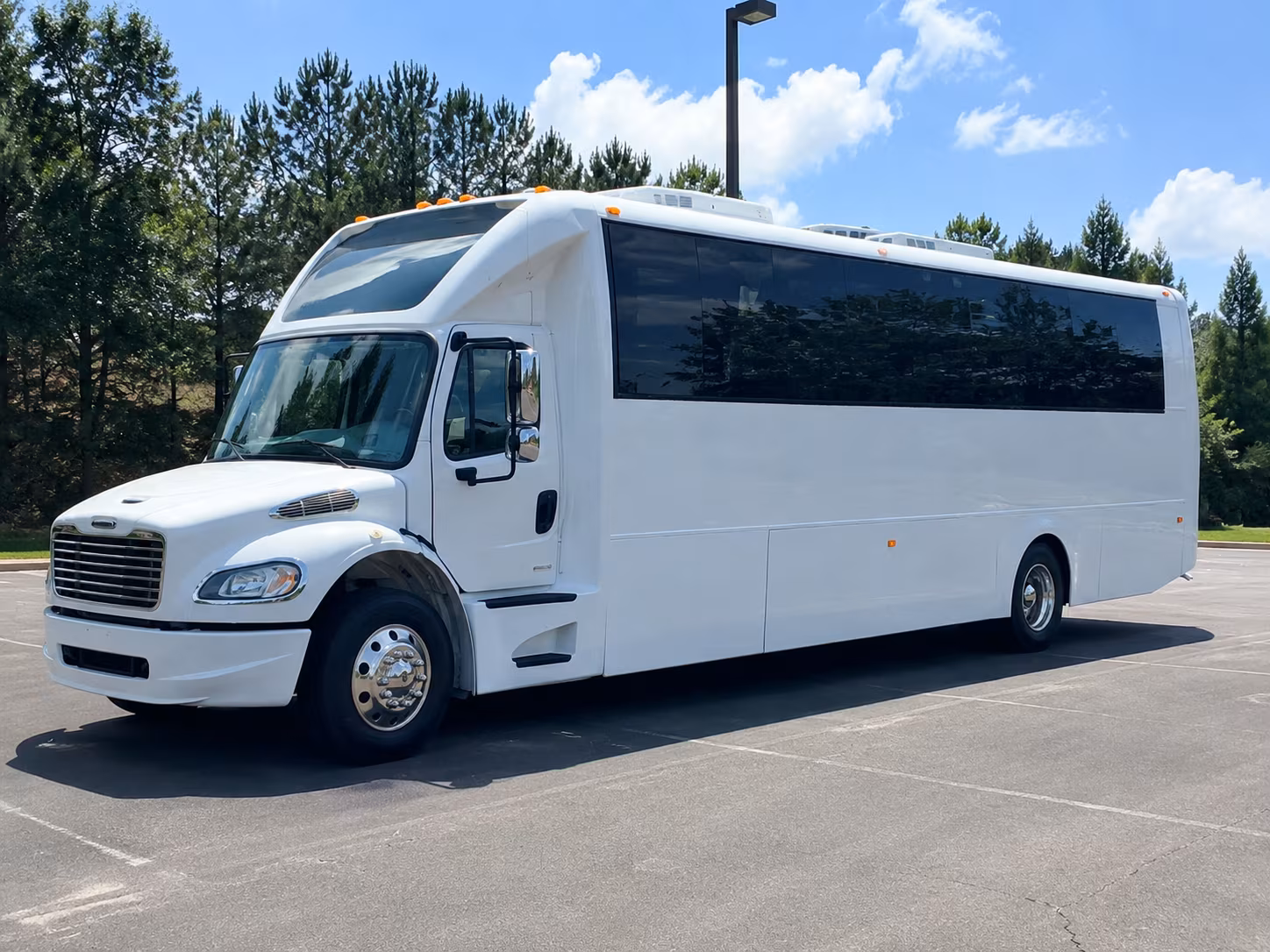 pinellas park party bus booking step 2