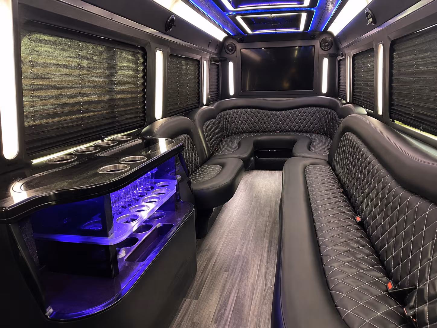 pinellas park party bus booking step 3