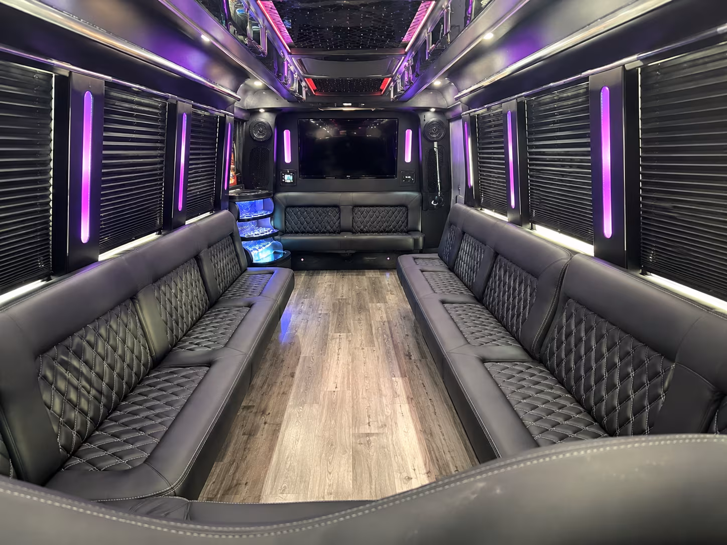pinellas park party bus rental gallery