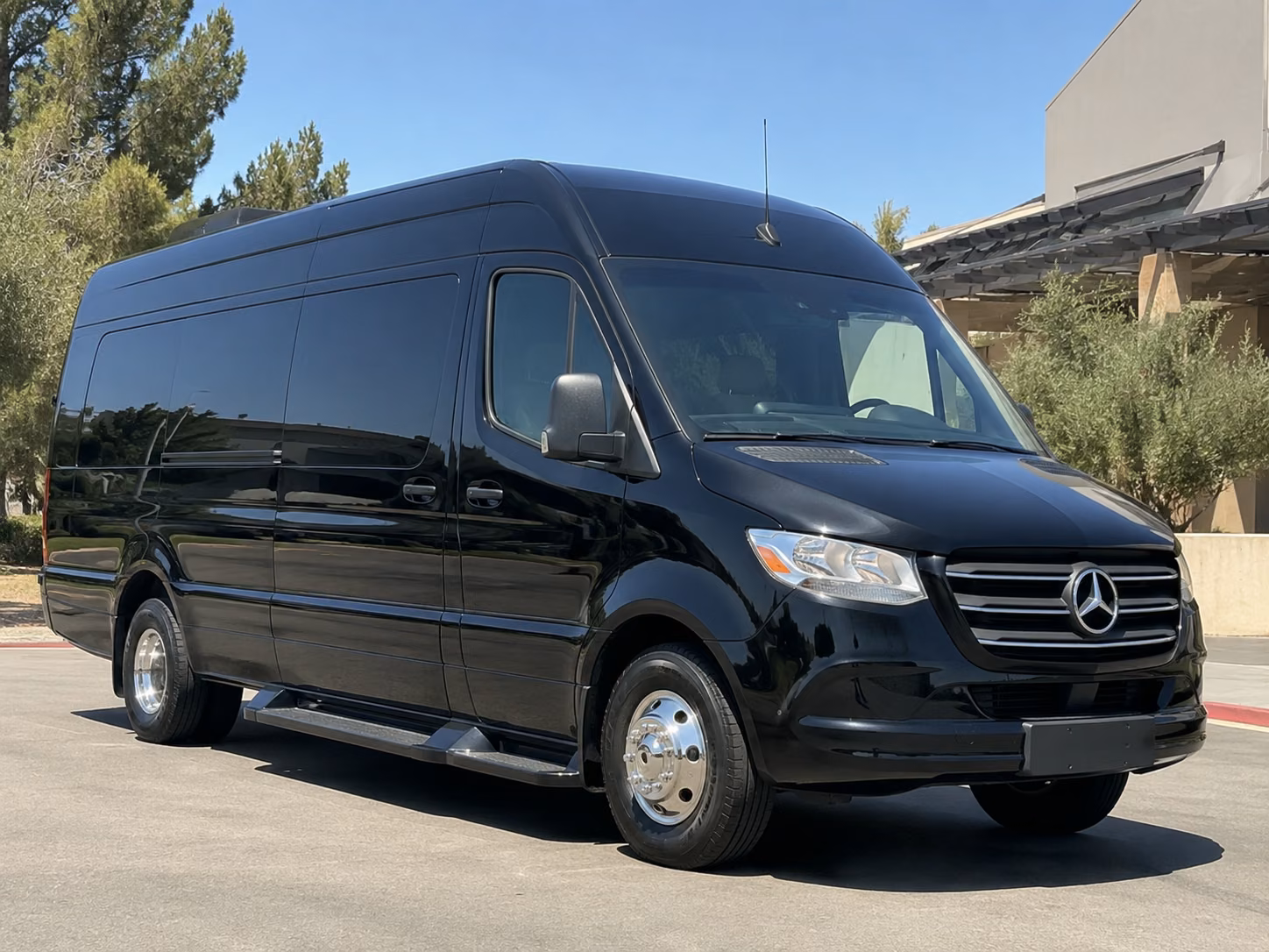 pinellas park private event transportation onboard seating