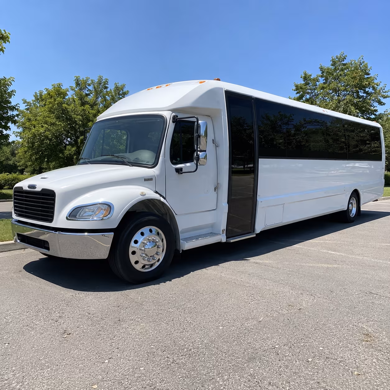 pinellas park private event transportation