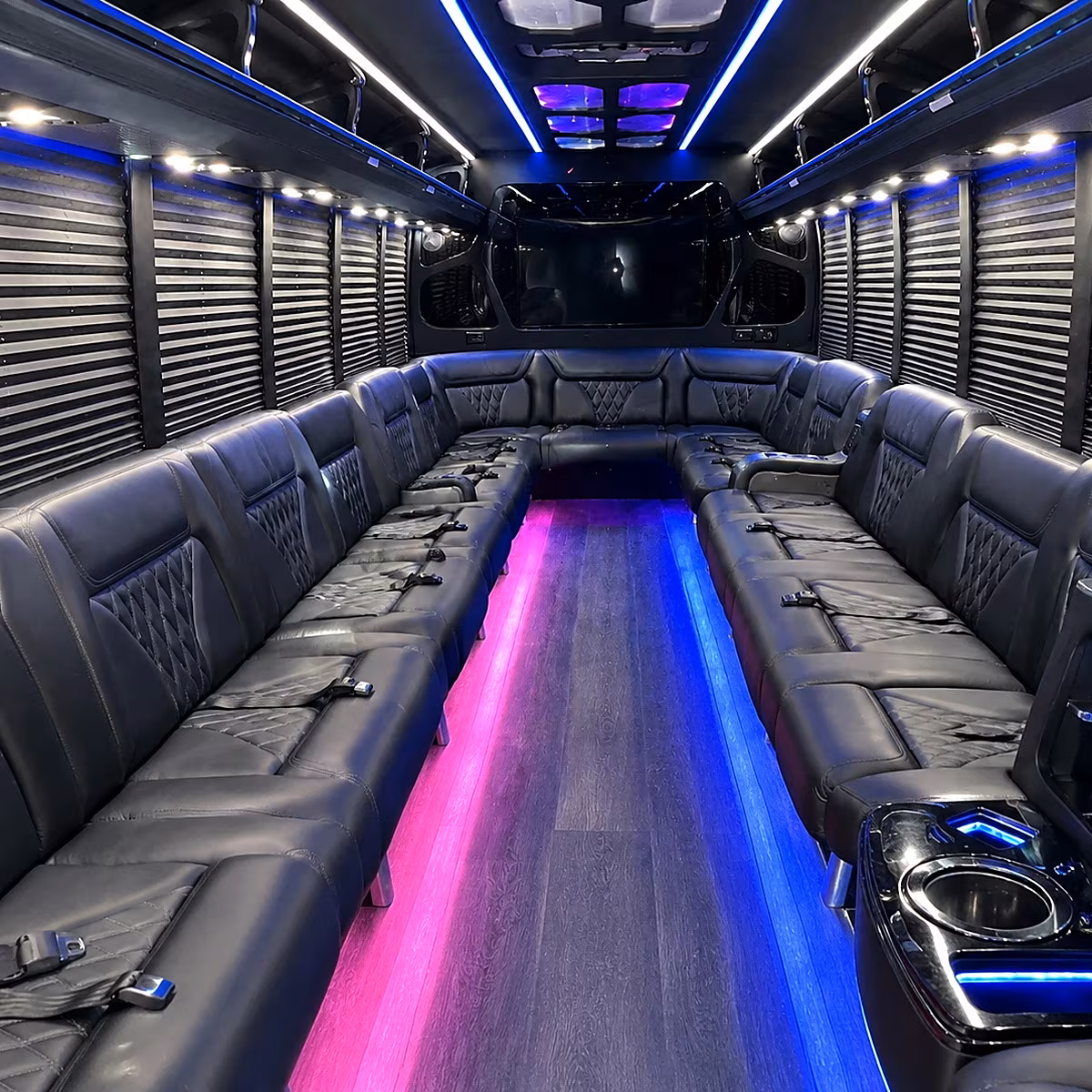 pinellas park prom transportation