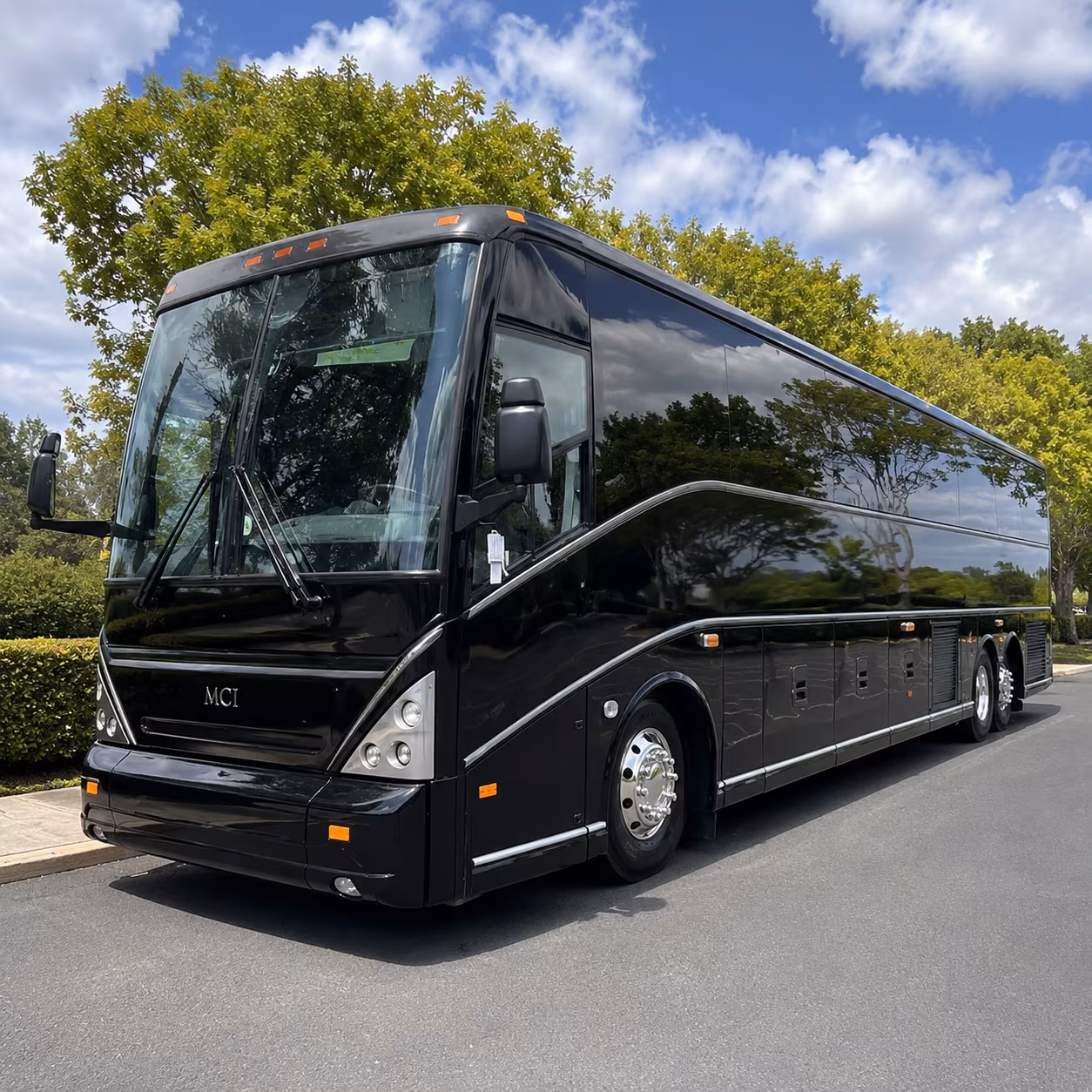 pinellas park religious group transportation onboard seating