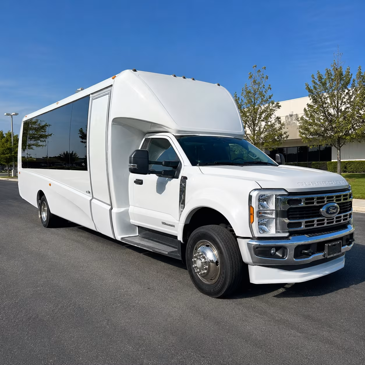 pinellas park school event transportation onboard seating