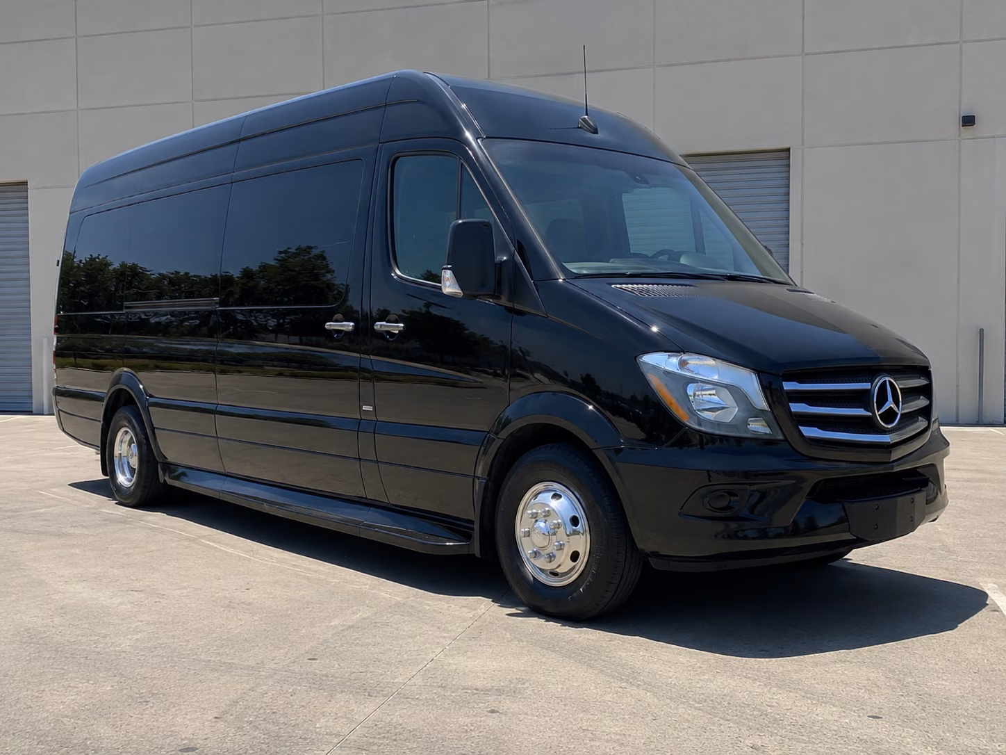 pinellas park wedding transportation