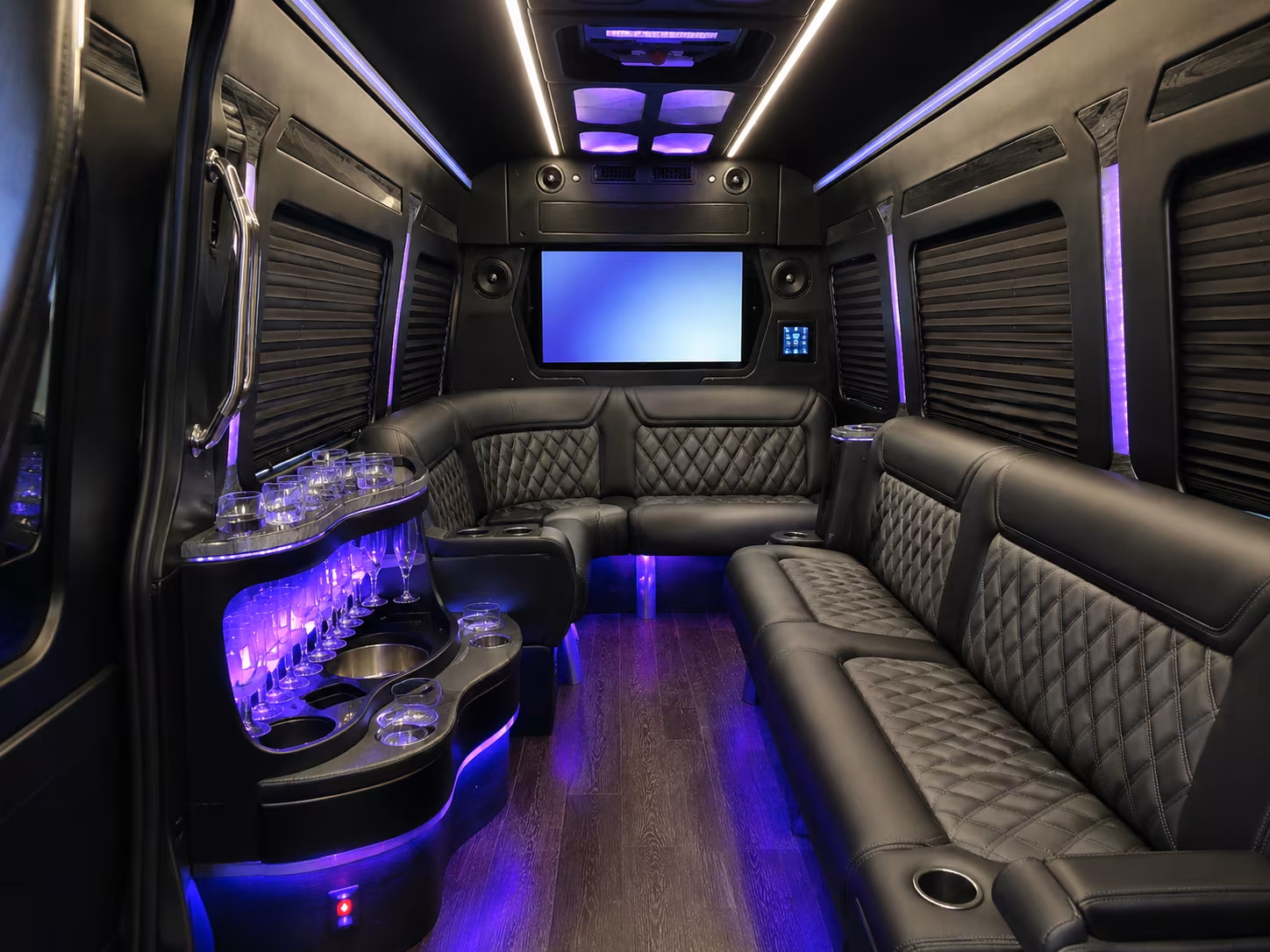 prom transportation for pinellas park high school and every pinellas county school